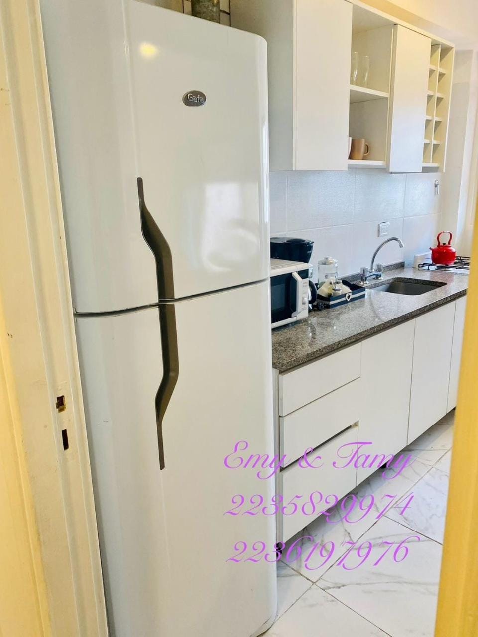 Depto Colón y viamonte Apartment in Mar del Plata