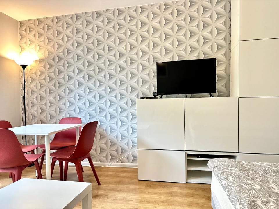 Mieszkanie 865 z balkonem & parking Apartment in Sopot