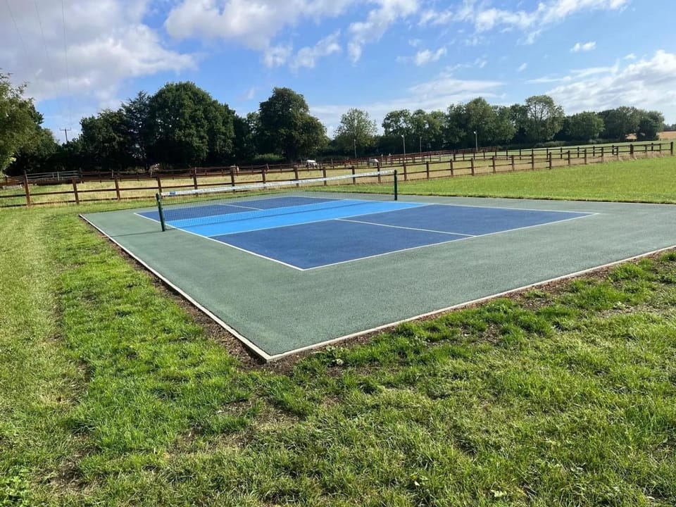 Tennis court