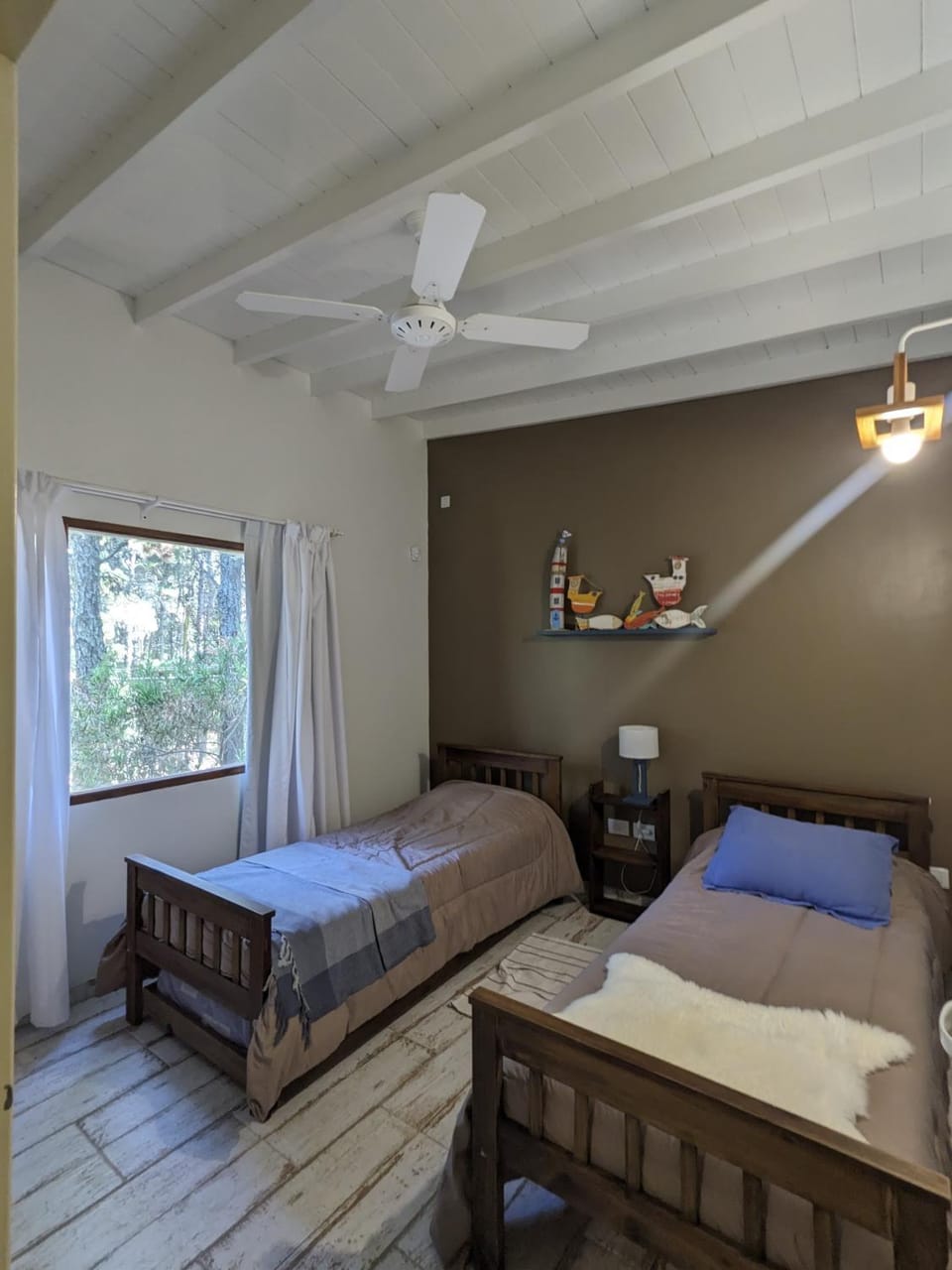 La Enramada House in Mar de las Pampas
