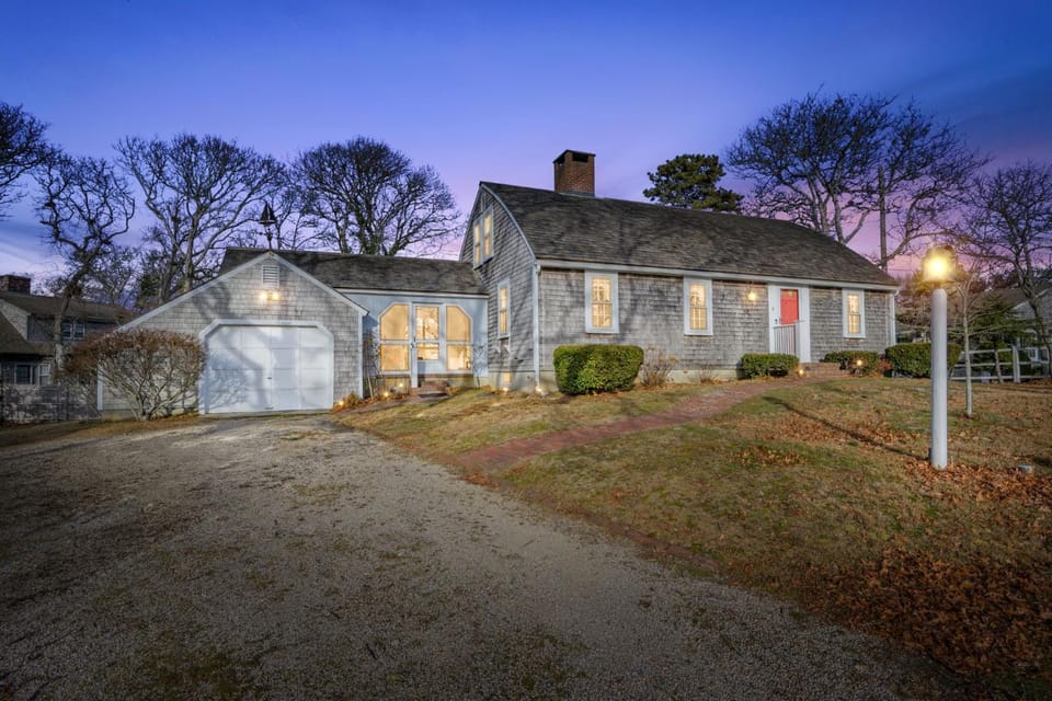 Relaxing Cape Escape Near Beaches and Local Eats House in Harwich