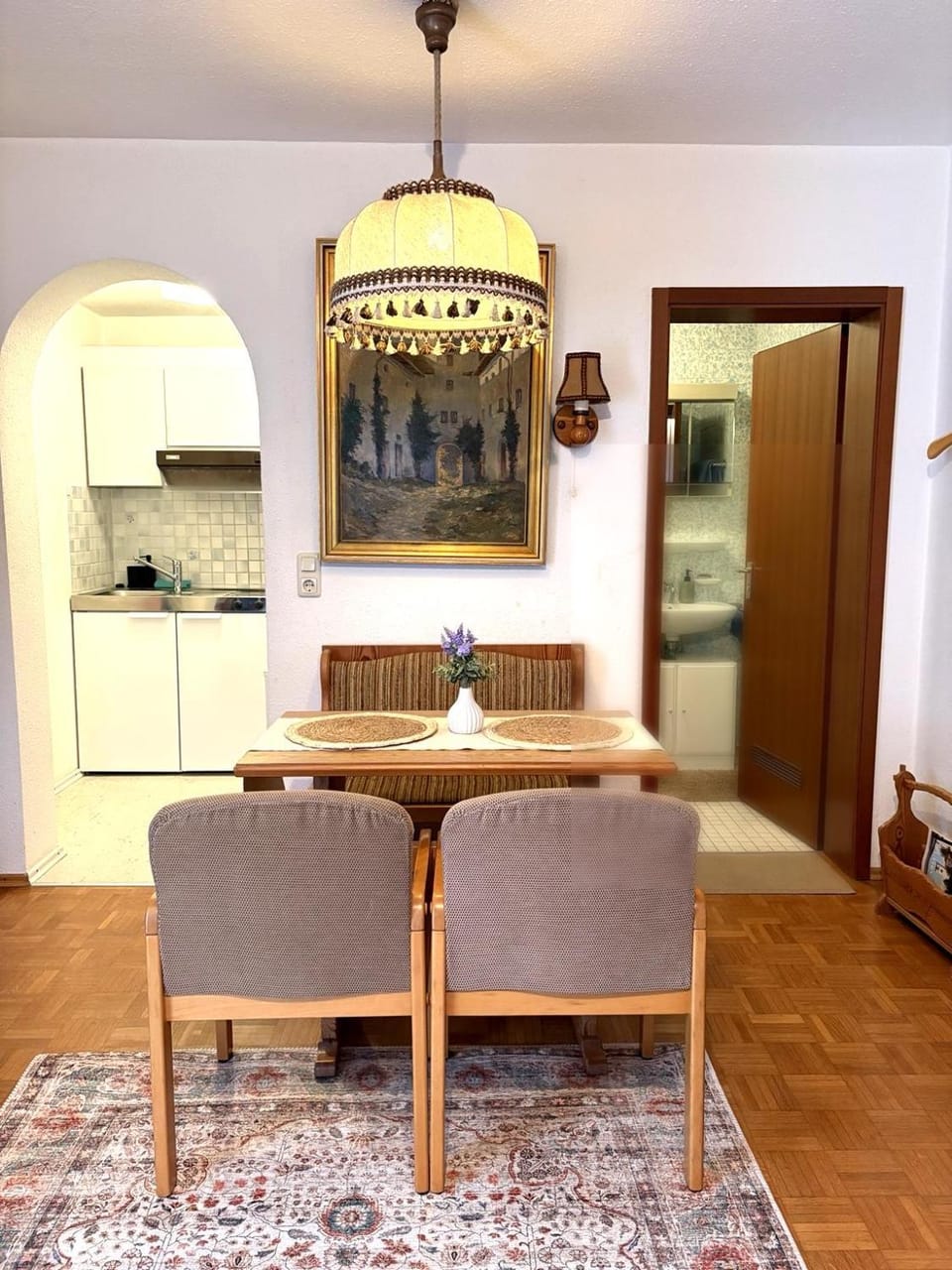 Ferienwohnungen an der Rupertus Therme Apartment in Bad Reichenhall