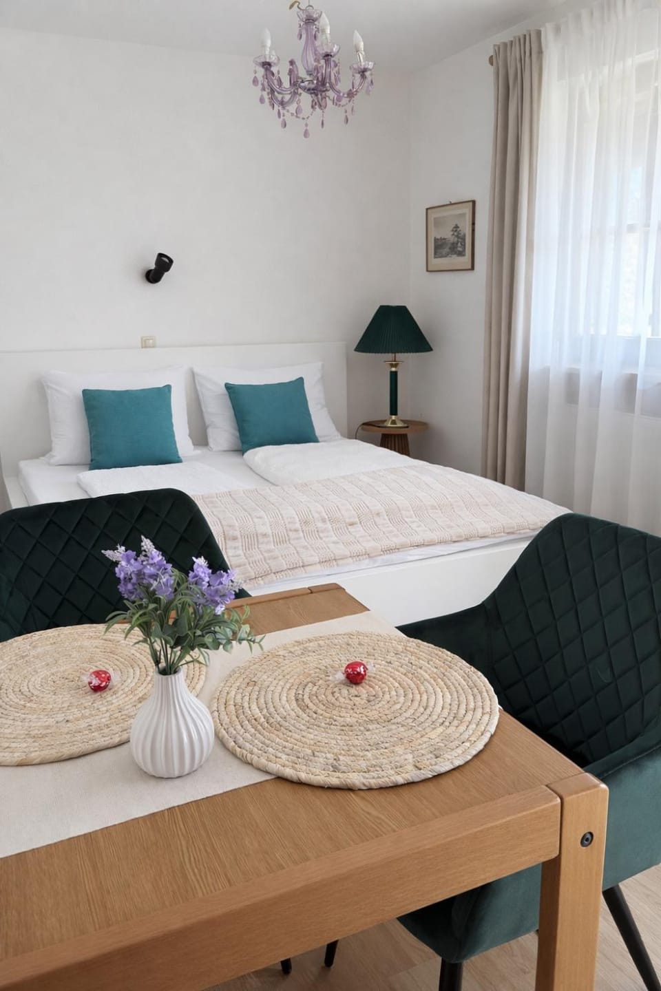 Ferienwohnungen an der Rupertus Therme Apartment in Bad Reichenhall