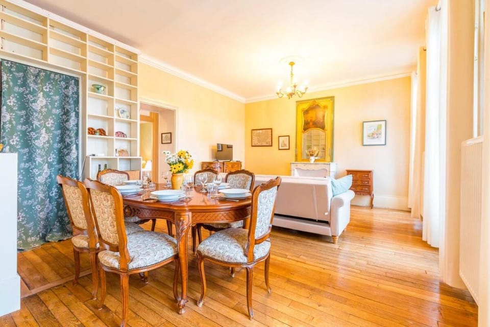 Les Halles Gourmandes Apartment in Dijon