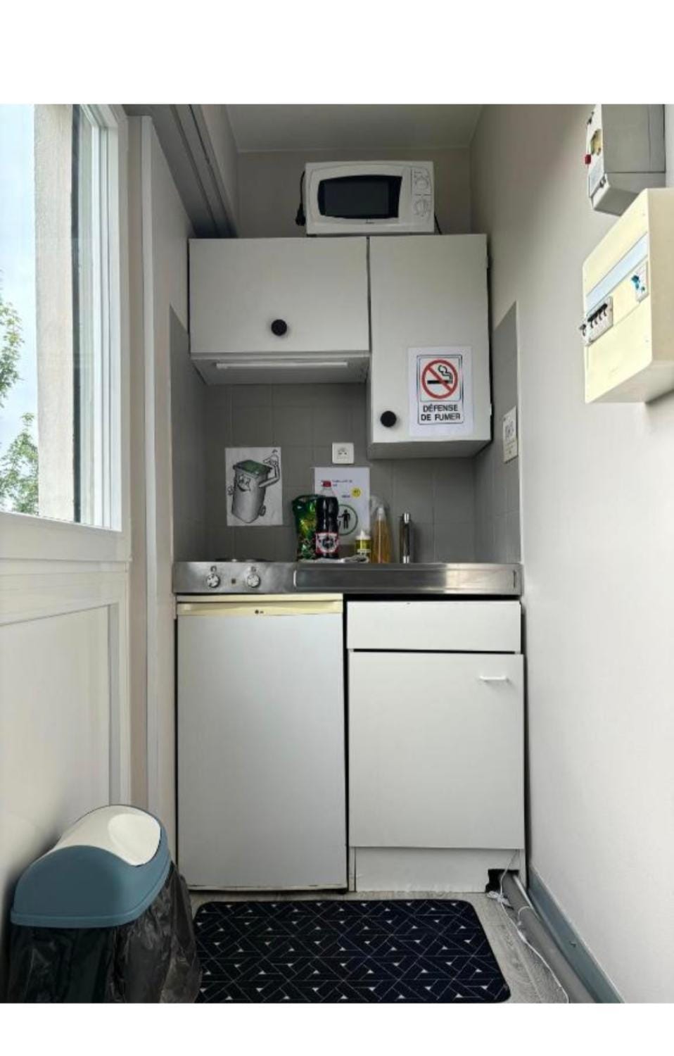 Central Studio - Proche Bâle & St Louis Apartment in Saint-Louis