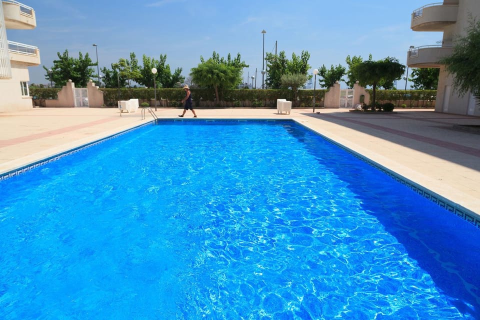 UHC Mar Internum Apartments Apartment in La Pineda