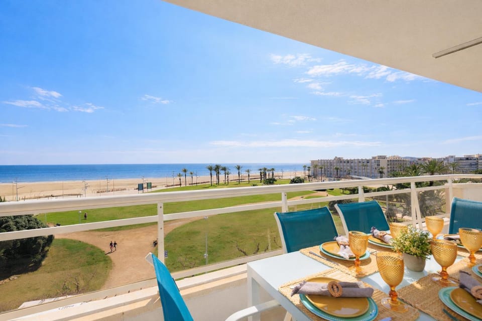 Balcony/Terrace, Sea view