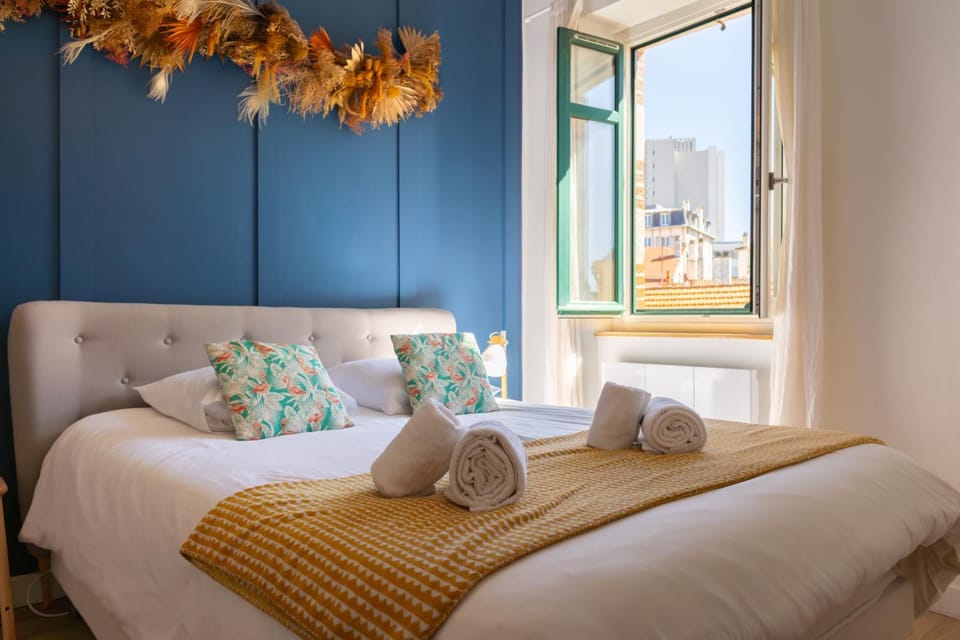 Appartement cosy au Cœur de Biarritz Apartment in Biarritz