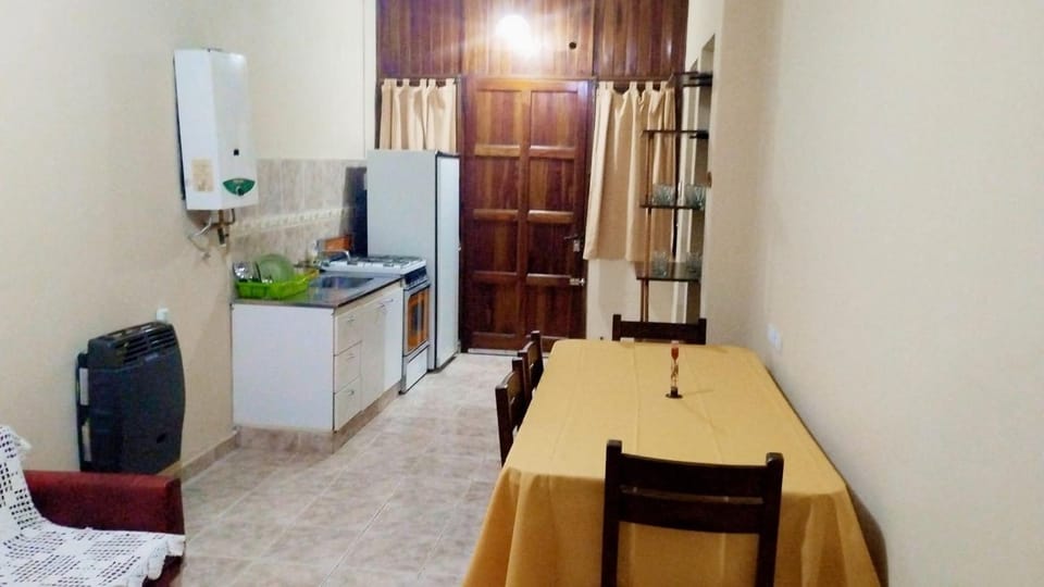 Dpto céntrico AIRES ANDINOS Apartment in San Juan