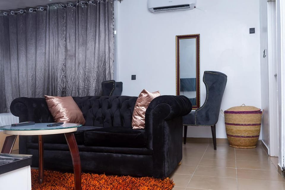 GoodHouse Rhythm and Blues Apartment in Nigeria