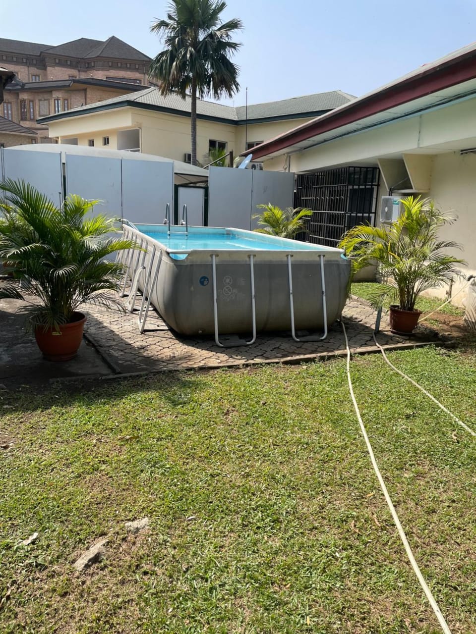 GoodHouse Rhythm and Blues Apartment in Nigeria