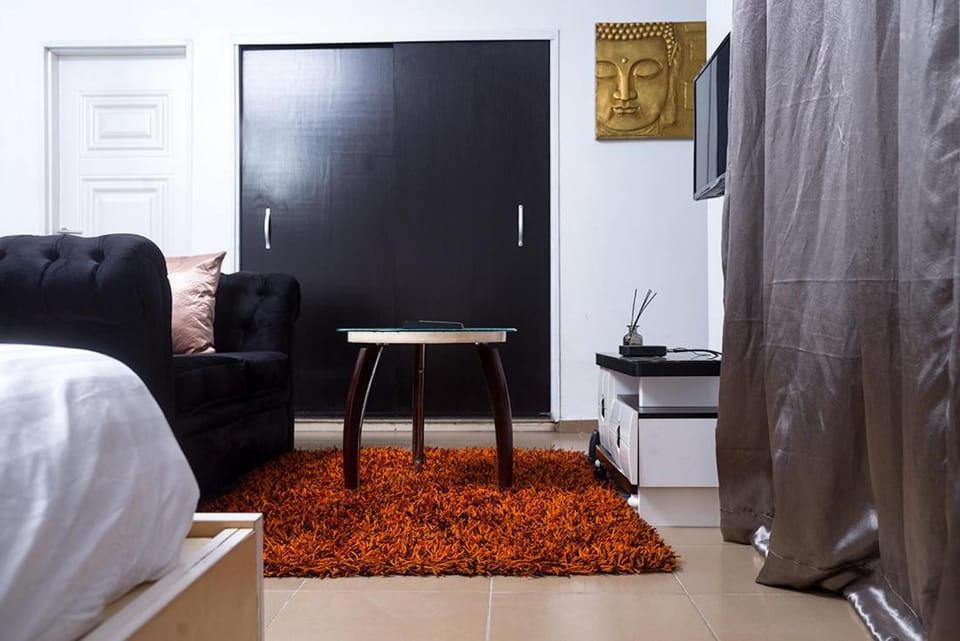 GoodHouse Rhythm and Blues Apartment in Nigeria