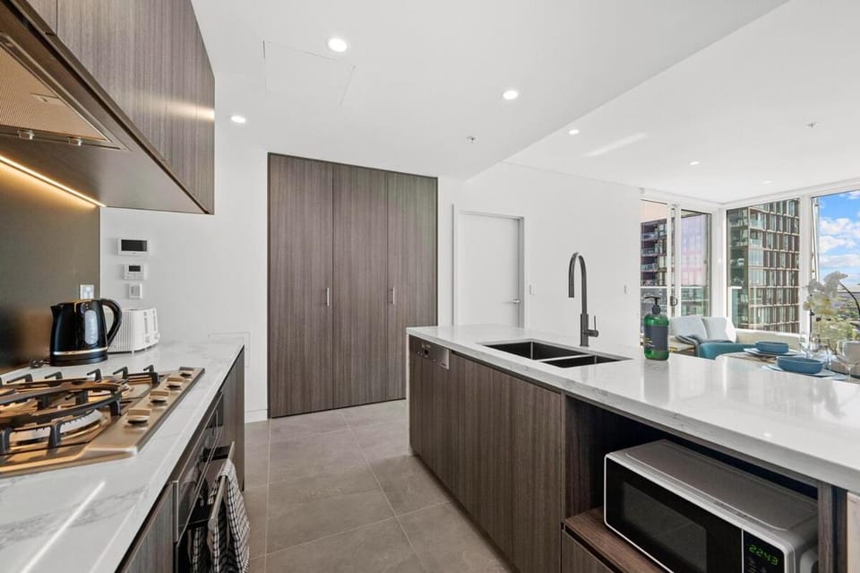 SOP17 Stylish and Cosy 2 Bedroom Apt Apartment in Lidcombe