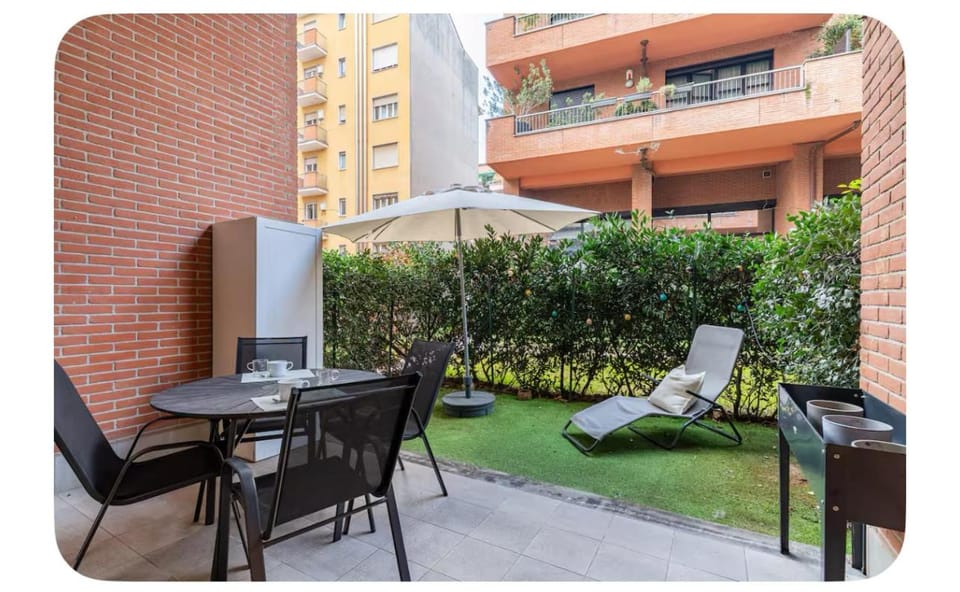 Patio, Balcony/Terrace