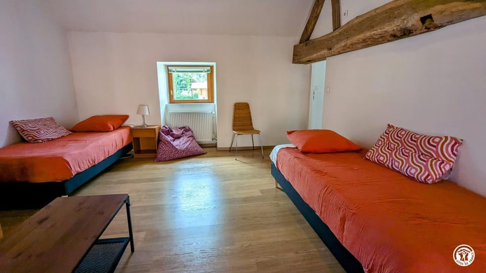 Ô Coeur des Liens House in Bourgogne-Franche-Comté