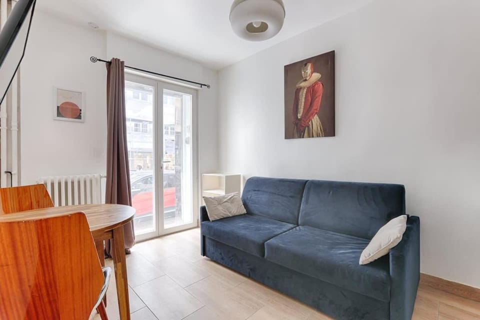 Appartement Cosy au coeur du Marais Apartment in Paris