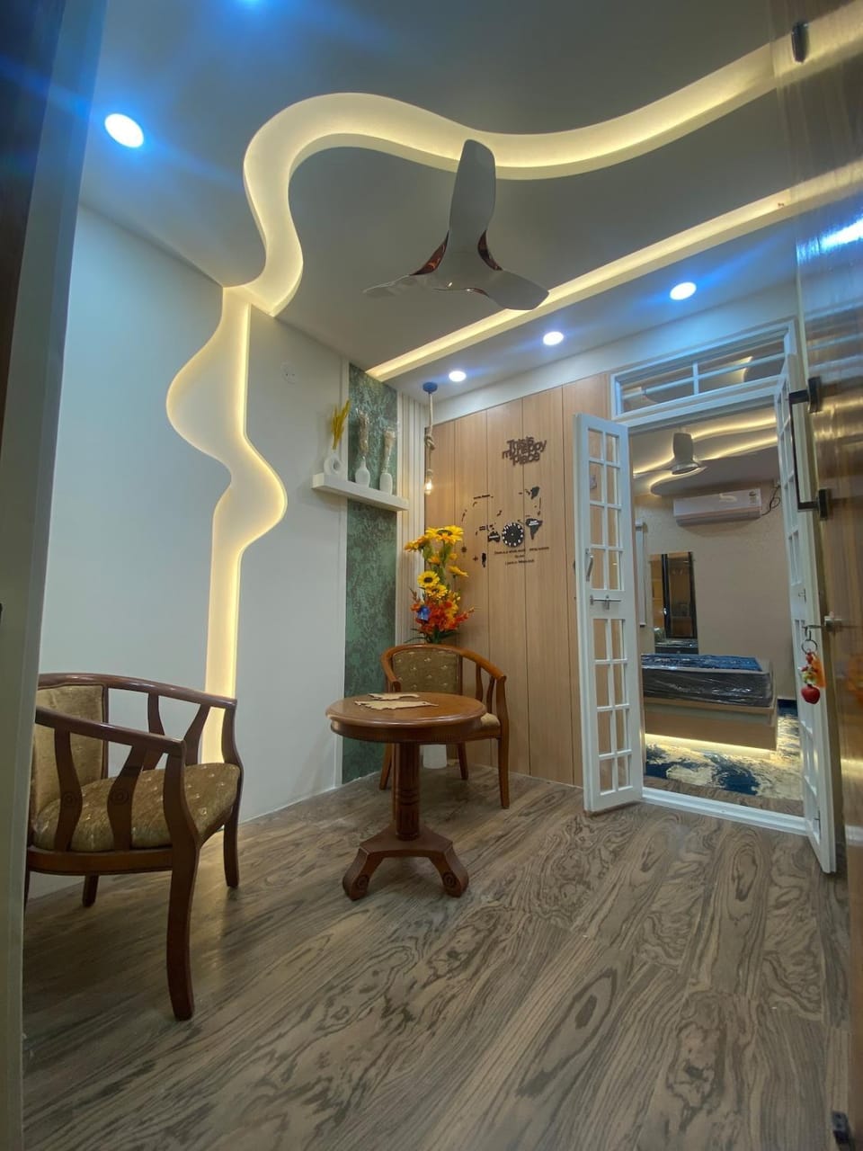 SAJ motel 02 Apartment in Karnataka