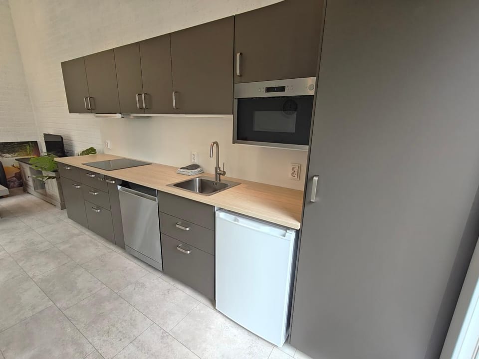 Kitchen or kitchenette, kitchen, kitchen