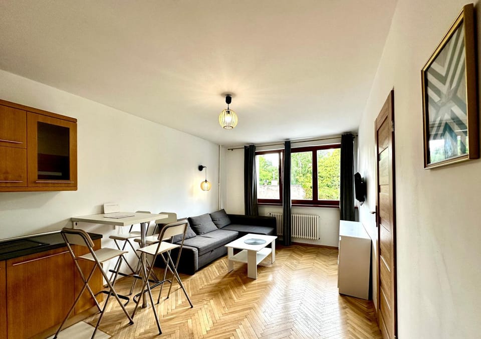 Apartament SOPOT 52 & parking Apartment in Sopot