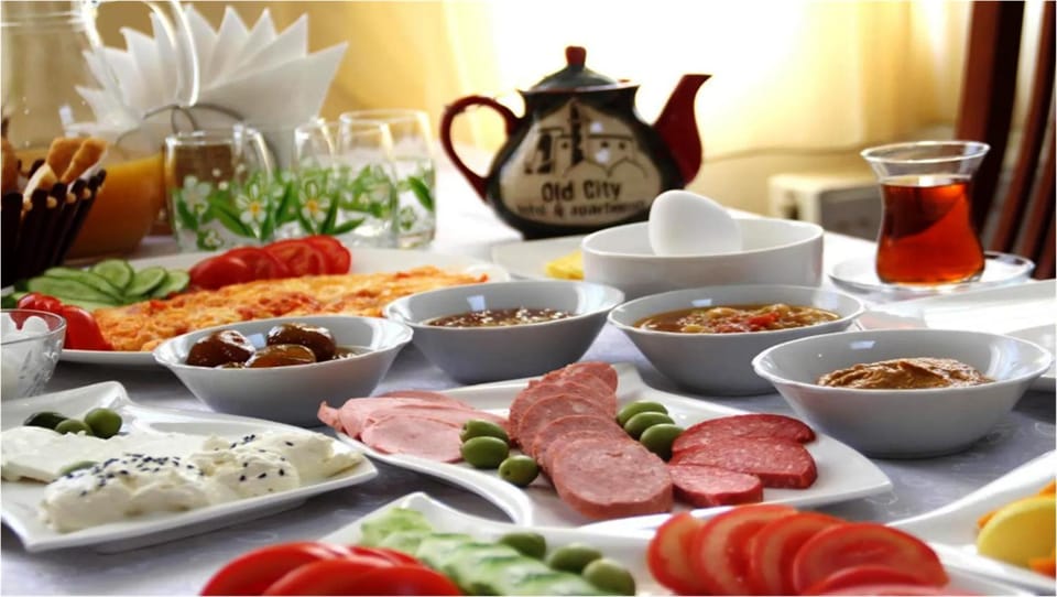 Breakfast, Breakfast