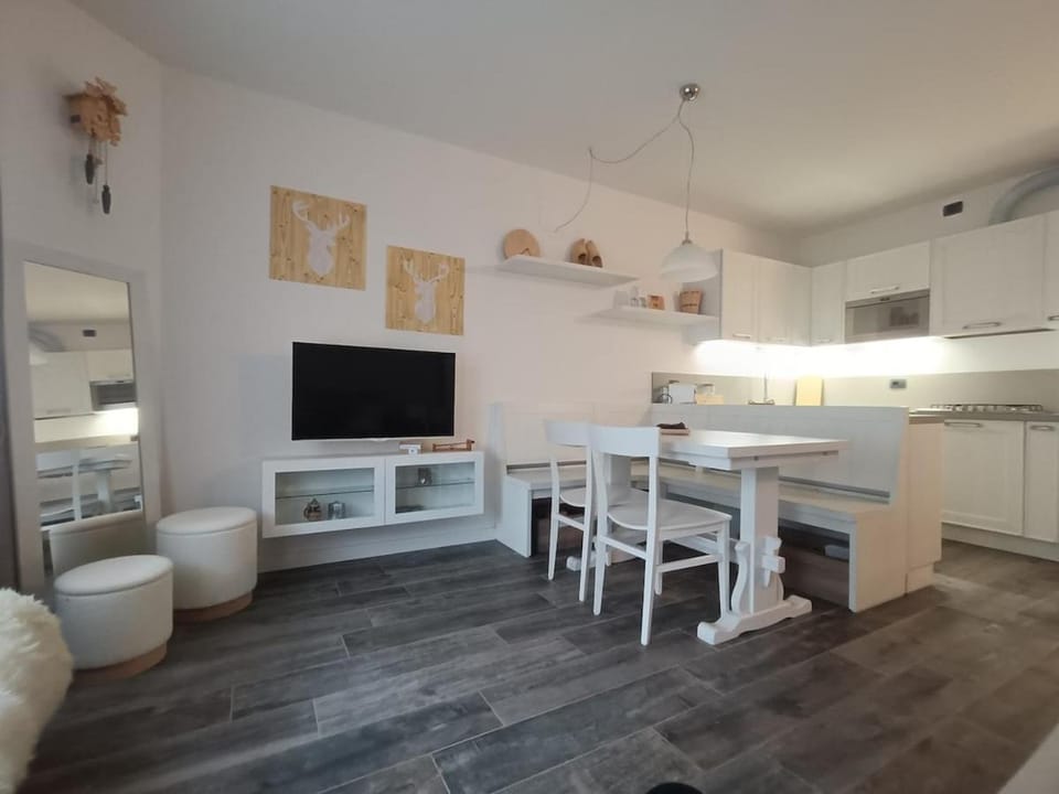 Chalet Anna Aprica Apartment in Aprica