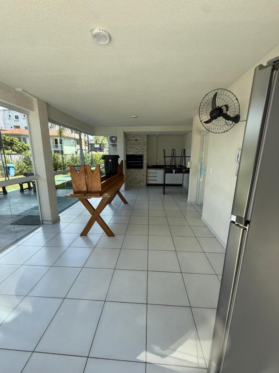 BBQ facilities
