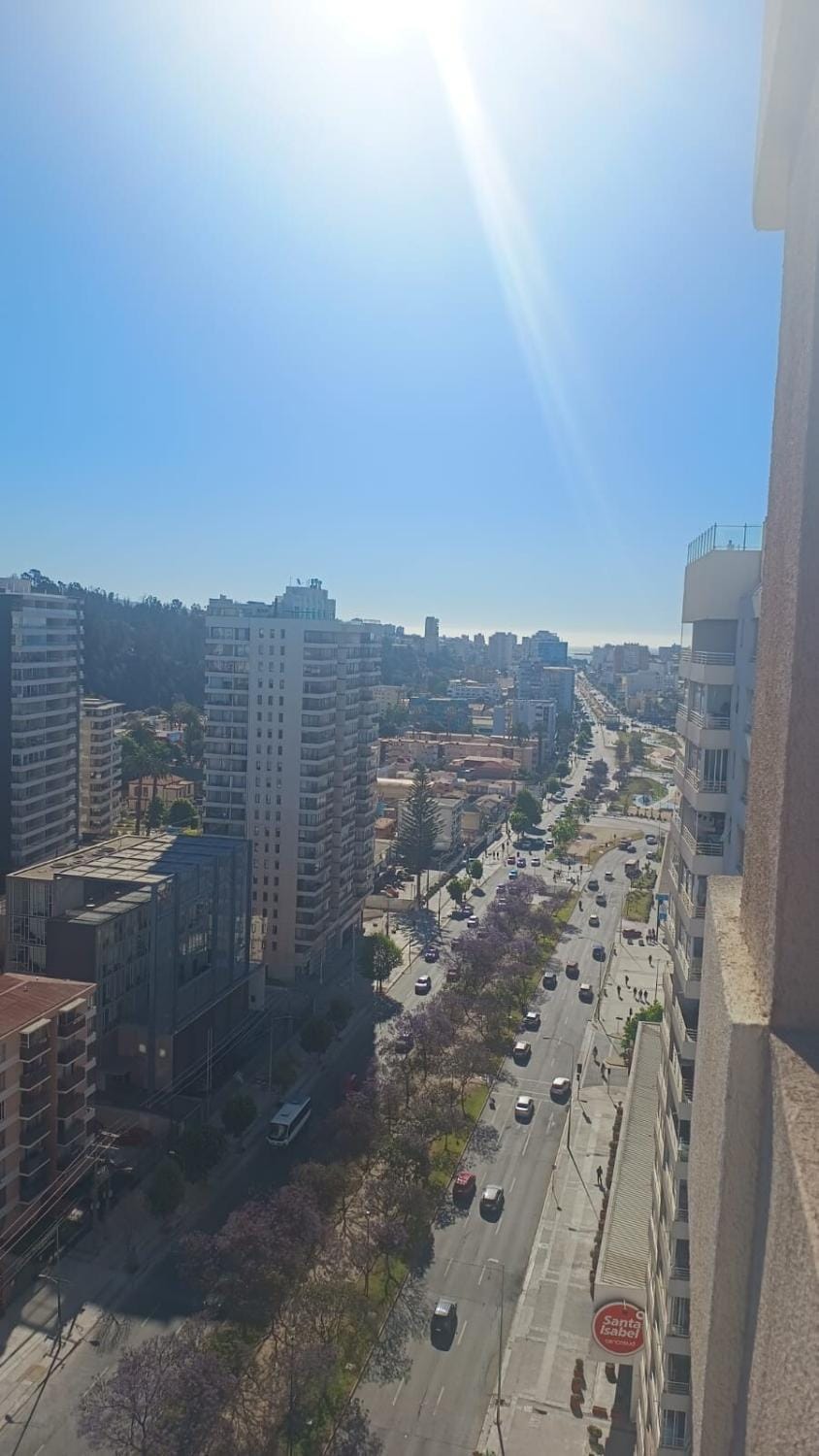 Aquamar Resorts depto de Verano Viña del Mar Apartment in Vina del Mar