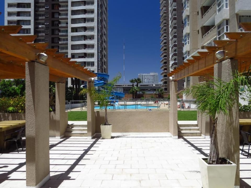 Aquamar Resorts depto de Verano Viña del Mar Apartment in Vina del Mar