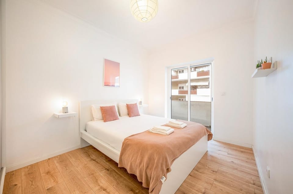 GuestReady - Modern Comfort in Almada Apartment in Lisbon District