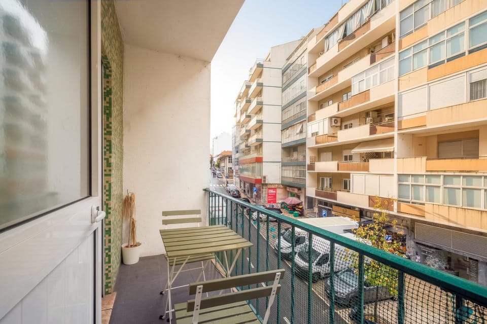 GuestReady - Modern Comfort in Almada Apartment in Lisbon District