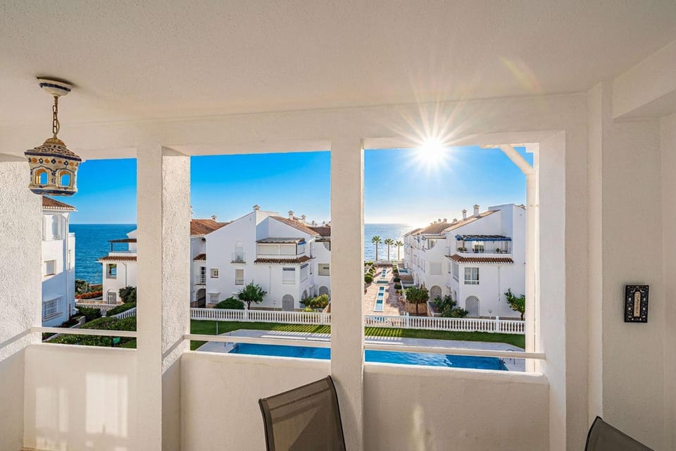 Las Fuentes de Nerja Bloque A Apartment in Nerja