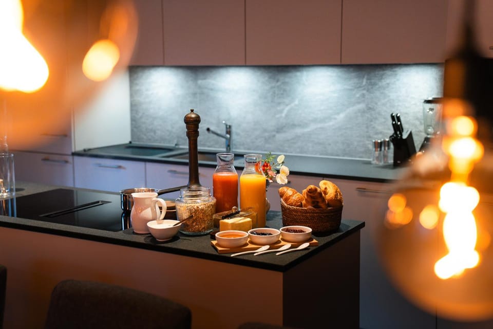 Chalet Dents Blanches - Latitude Champéry Bed and Breakfast in Haute-Savoie