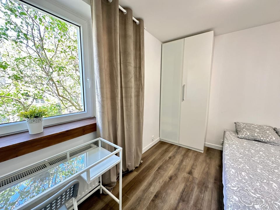 4-pokojowe mieszkanie przy plaży & parking Apartment in Sopot