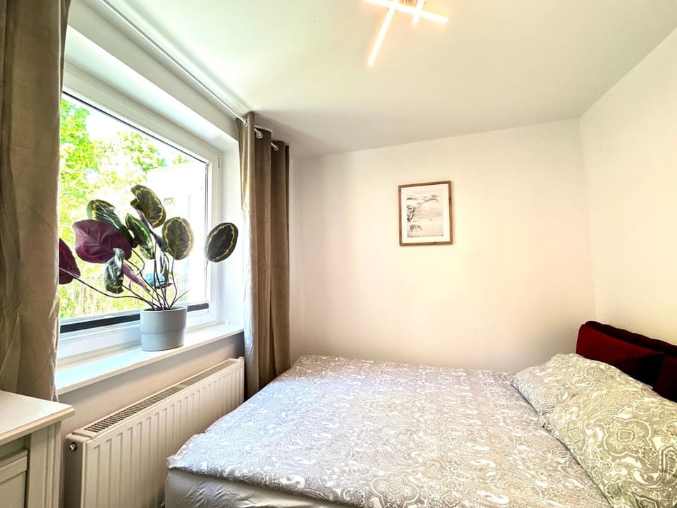 4-pokojowe mieszkanie przy plaży & parking Apartment in Sopot
