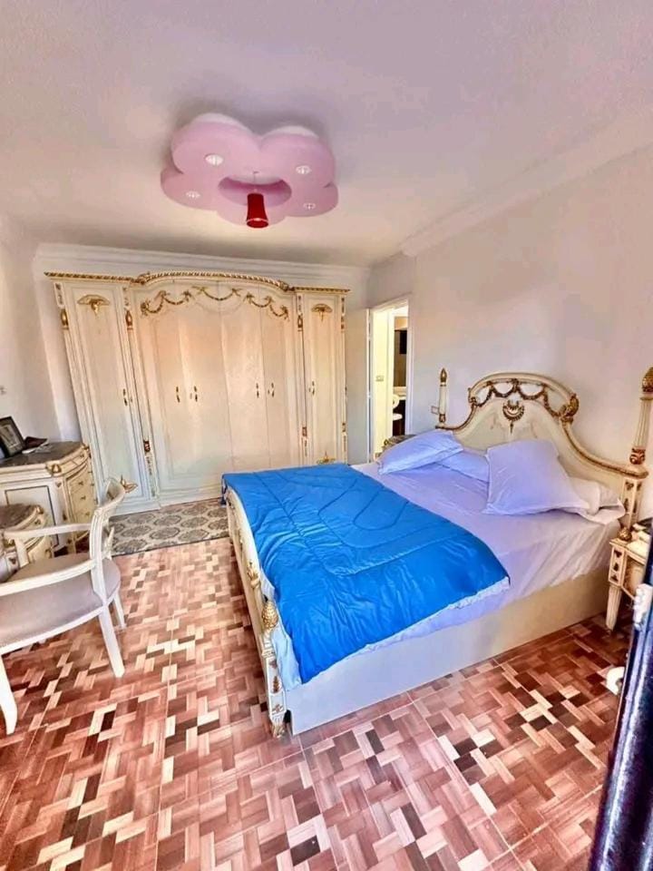 اطلاله رائعه شتويه Apartment in Alexandria