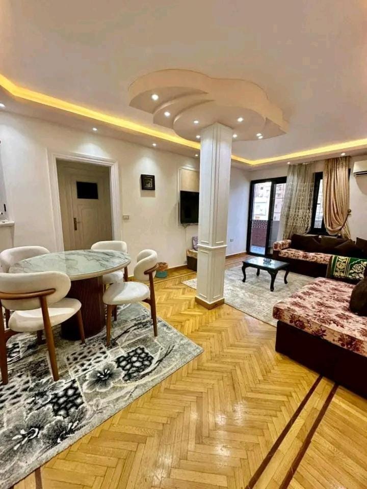 اطلاله رائعه شتويه Apartment in Alexandria