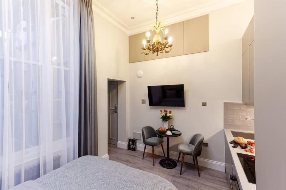 Nice Micro studio best location- Notting Hill House in City of Westminster