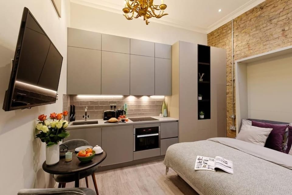 Nice Micro studio best location- Notting Hill House in City of Westminster