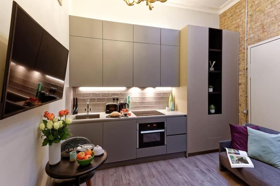 Nice Micro studio best location- Notting Hill House in City of Westminster