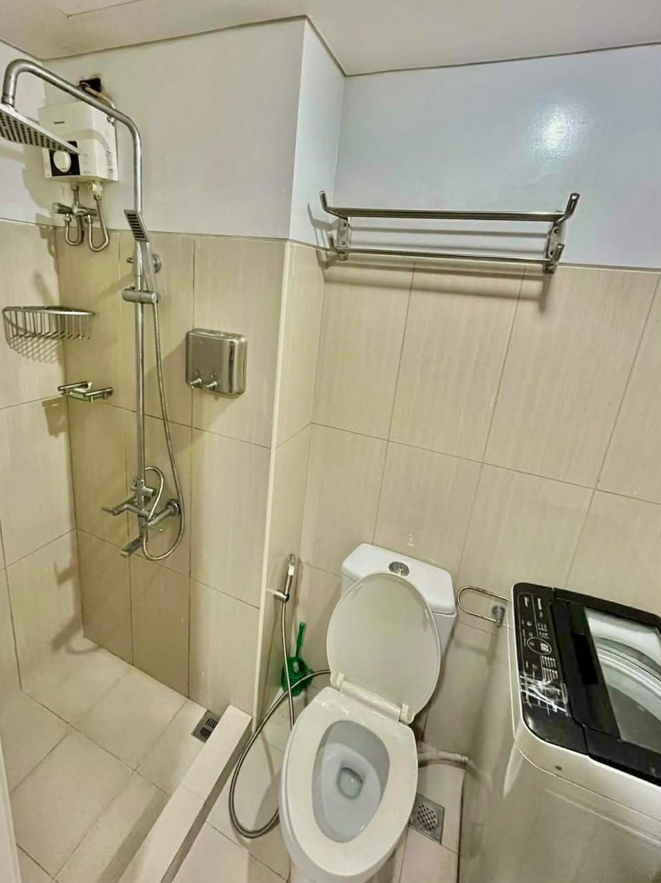 Shell residence Staycation Mhariel Apartment hotel in Pasay