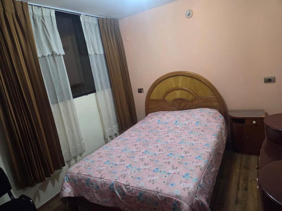 Apartamento centrico en Puno - Parking Apartment in Puno