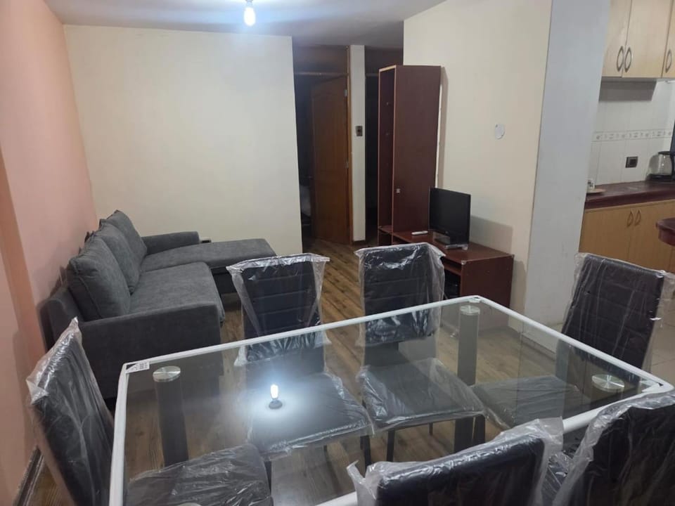 Apartamento centrico en Puno - Parking Apartment in Puno