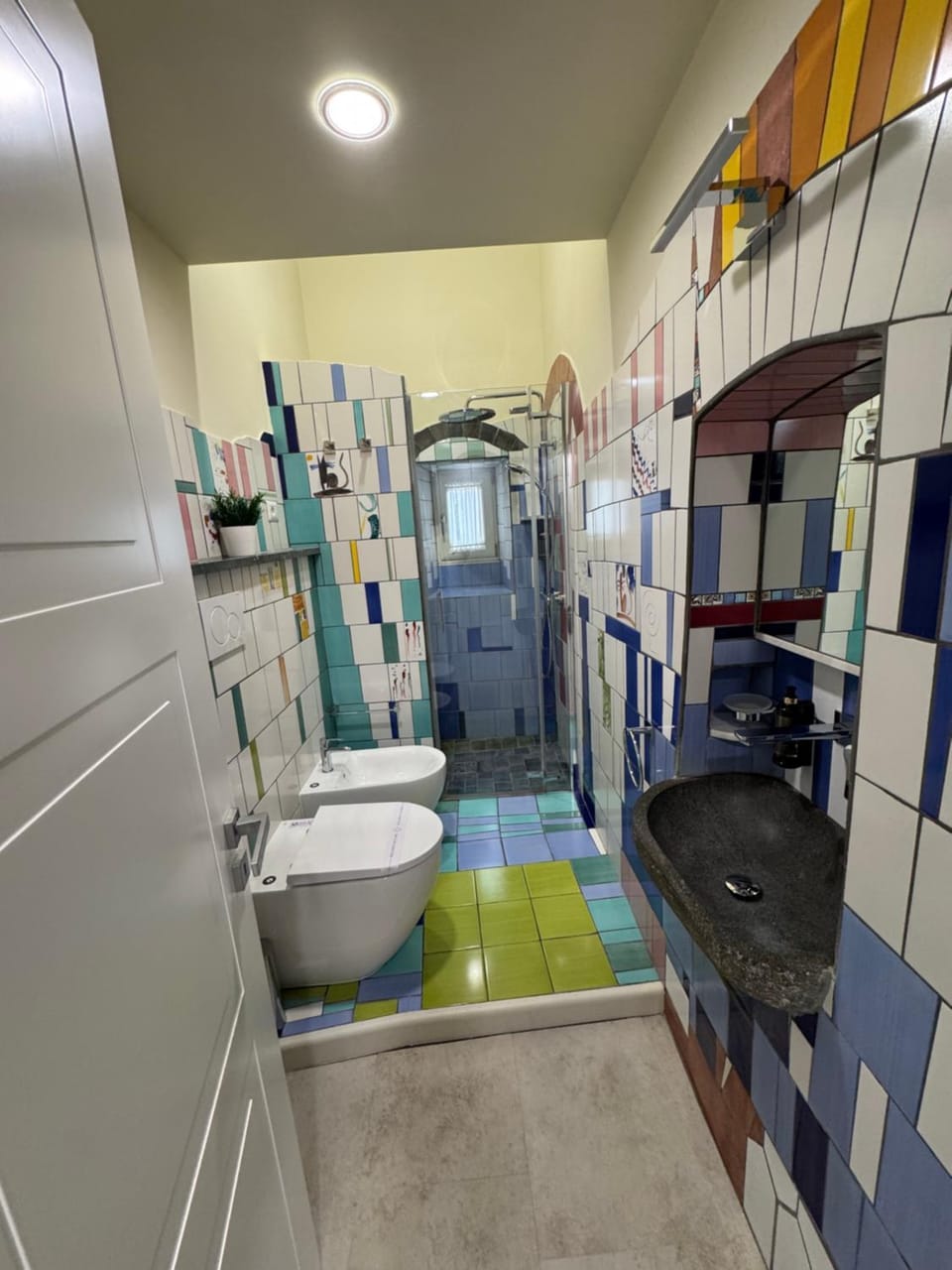 Toilet, Bathroom