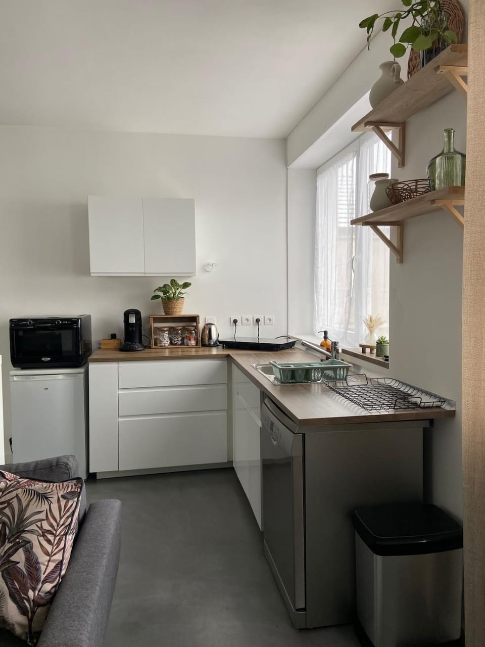 Le Logerot - Calme & lumineux Apartment in Auvergne-Rhône-Alpes