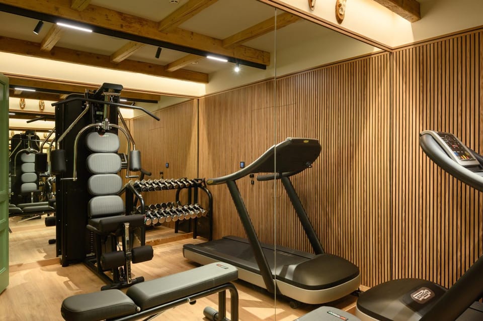 Fitness centre/facilities