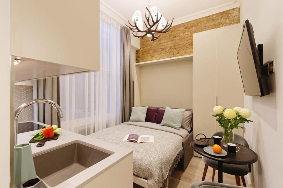 Private micro studio in Notting Hill premium area Apartment in City of Westminster