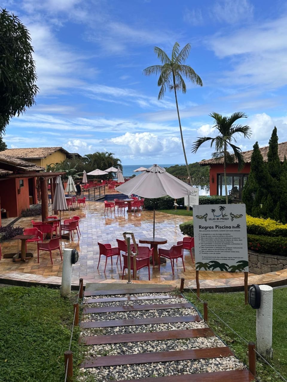 Bangalô com Quarto, Sala, Varanda Bed and Breakfast in Maceió