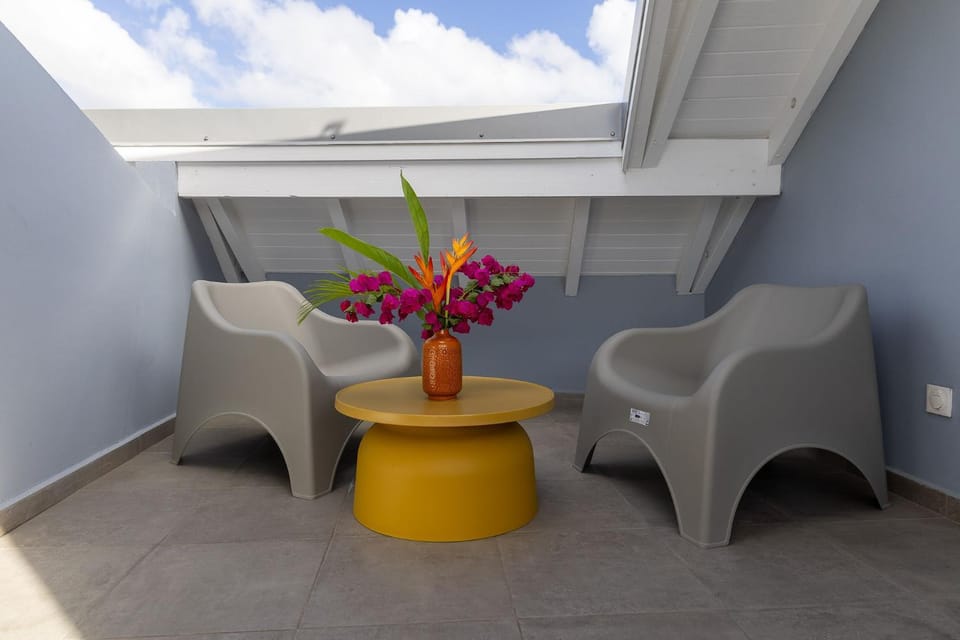 Résidence Azur Beach Apartment in Sainte-Anne