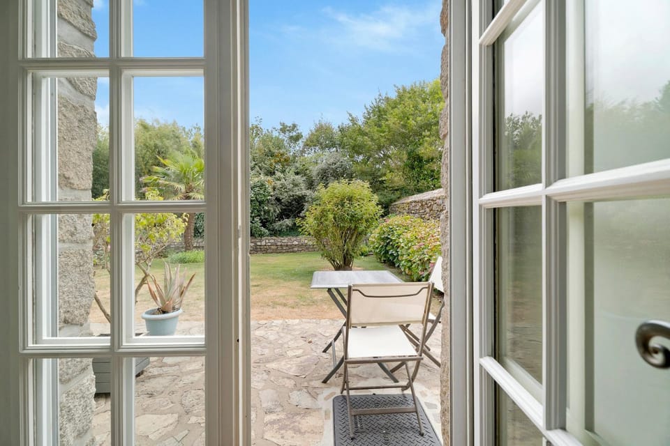 Chez Jean-Pierre et Marie-Thérèse Bed and Breakfast in Brittany