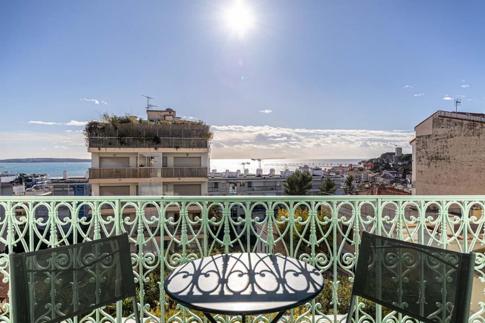 Balcony/Terrace, Sea view